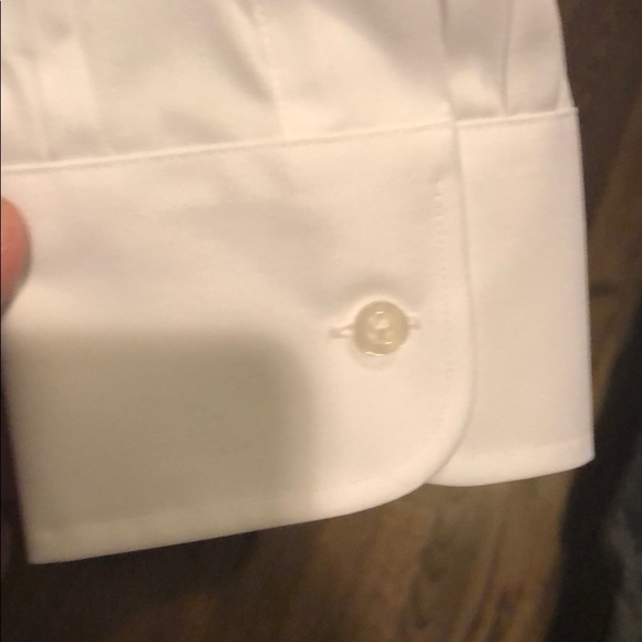 Saks Fifth Avenue button down shirt - Picture 3 of 3